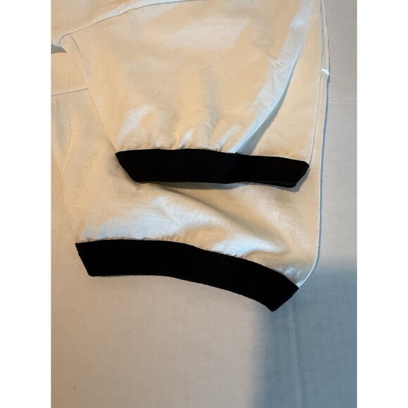 Prison Chix On Pluto NPFC.org Shirt  JERZEES “I'm innocent, I swear” RARE Sz L - Picture 13 of 16